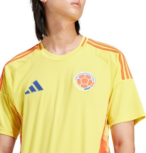 adidas Performance-Maillot Domicile Colombie 24-4