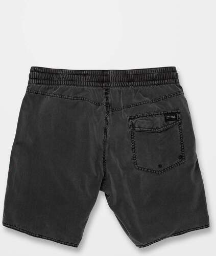 VOLCOM-Boardshort Center 17" - BLACK-4