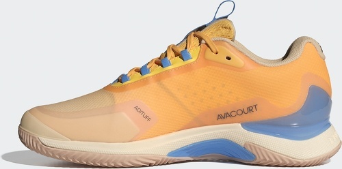 adidas Performance-Chaussure de tennis terre battue Avacourt 2-1