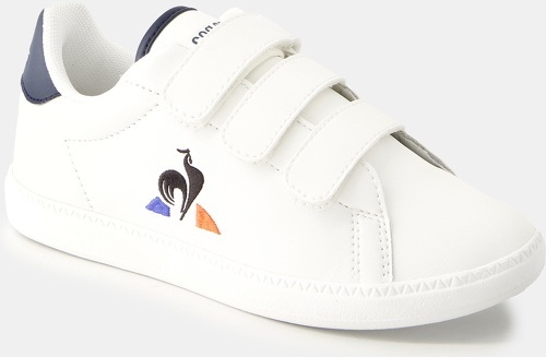 LE COQ SPORTIF-COURTSET Enfant Homme-1