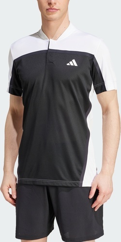 adidas Performance-Polo Henley Heat.Rdy Pro Freelift-3