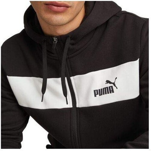 PUMA-Puma Survetement Panel-2