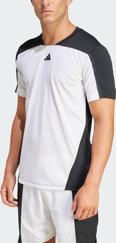 adidas Performance-T-shirt de tennis HEAT.RDY Pro FreeLift-3