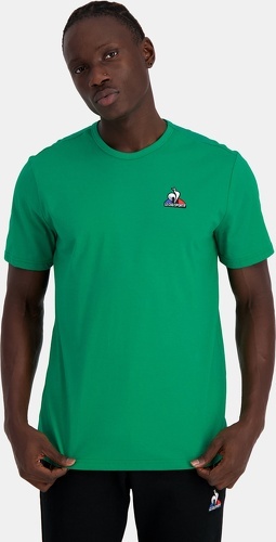 LE COQ SPORTIF-T-shirt Le Coq Sportif Homme N°4 Vert-image-1