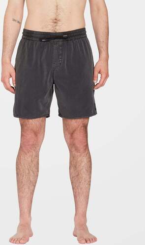 VOLCOM-Boardshort Center 17" - BLACK-0