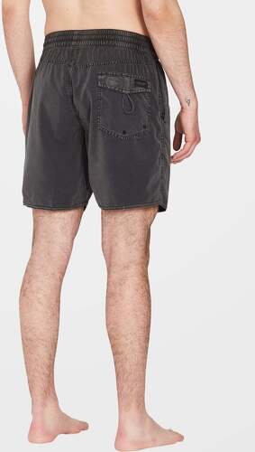 VOLCOM-Boardshort Center 17" - BLACK-1