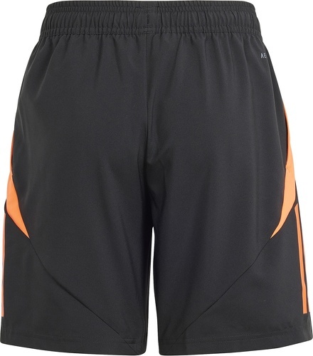 adidas Performance-Short Tiro 24 Competition Downtime Enfants-1