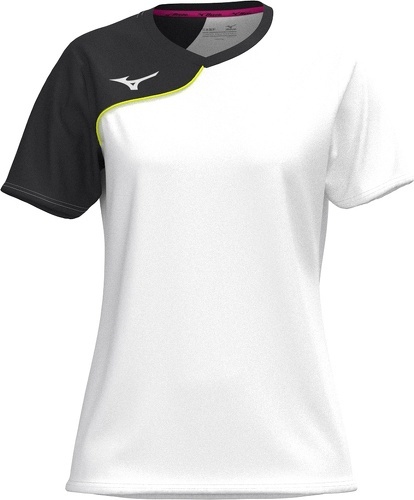 MIZUNO-Maillot femme Mizuno Team Trad Soukyu-0