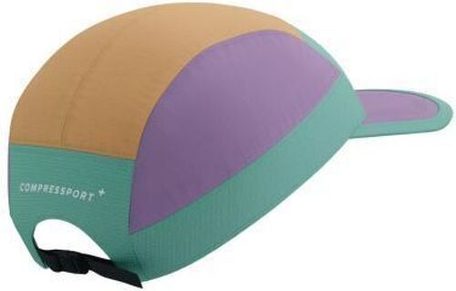 COMPRESSPORT-5 panel Light Cap-1