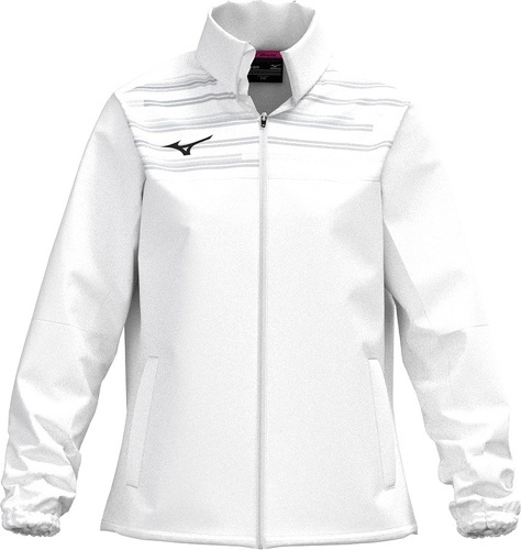 MIZUNO-Veste de survêtement femme Mizuno Team Chiba Micro-0