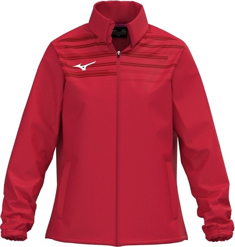 MIZUNO-Veste de survêtement femme Mizuno Team Chiba Micro-image-1