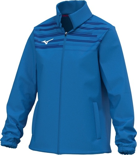 MIZUNO-Veste de survêtement femme Mizuno Team Chiba Micro-2