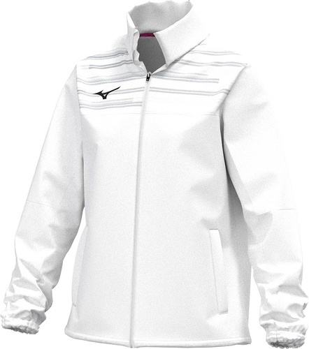 MIZUNO-Veste de survêtement femme Mizuno Team Chiba Micro-2