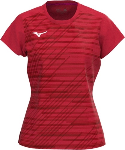 MIZUNO-Maillot femme Mizuno Team Chiba-0