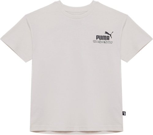 PUMA-ESS+ MID 90s Graphic Tee B-0