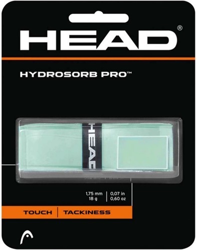 HEAD-Grip Head Hydrosorb Pro Gris Vert-image-1