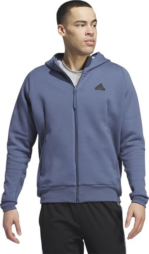 adidas Sportswear-Veste de survêtement à capuche entièrement zippée Z.N.E. Premium-1