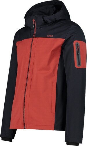 Cmp-MAN JACKET ZIP HOOD-2