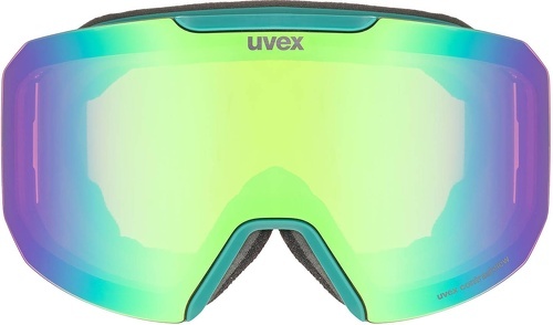 UVEX-Masque De Ski / Snow Uvex Evidnt Attract Proton Mat Homme-1