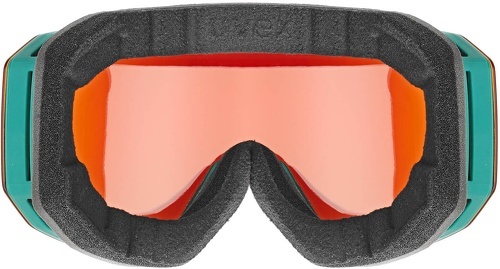 UVEX-Masque De Ski / Snow Uvex Evidnt Attract Proton Mat Homme-2