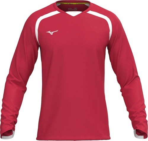 MIZUNO-Maillot manches longues Mizuno Team RB-0