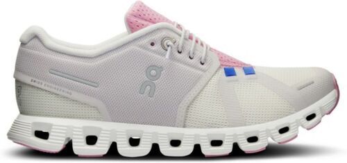 On-On running cloud 5 push ivory et blossom chaussures de running-image-1