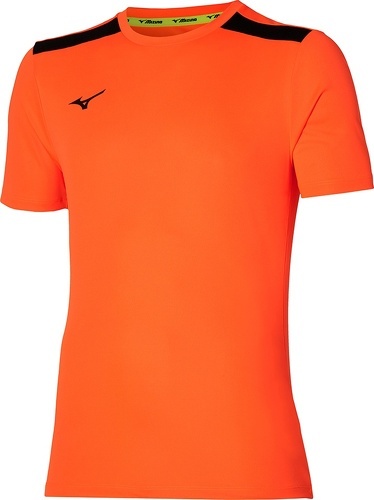 MIZUNO-PERFORM CREW SHIRT-0