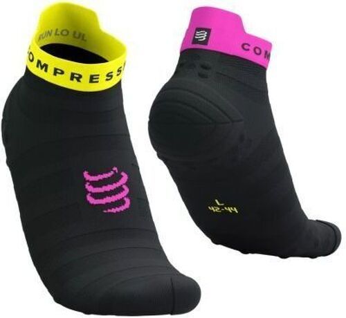 COMPRESSPORT-Pro Racing Socks v4.0 Ultralight Run Low-image-1