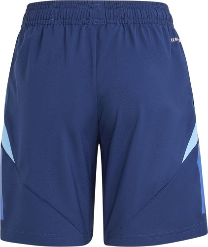 adidas Performance-Short Tiro 24 Competition Downtime Enfants-1