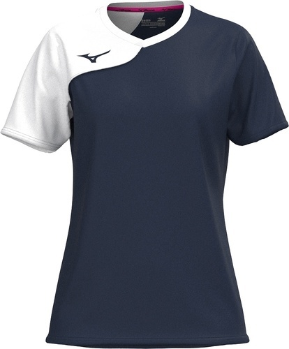 MIZUNO-Maillot femme Mizuno Team Trad Soukyu-0