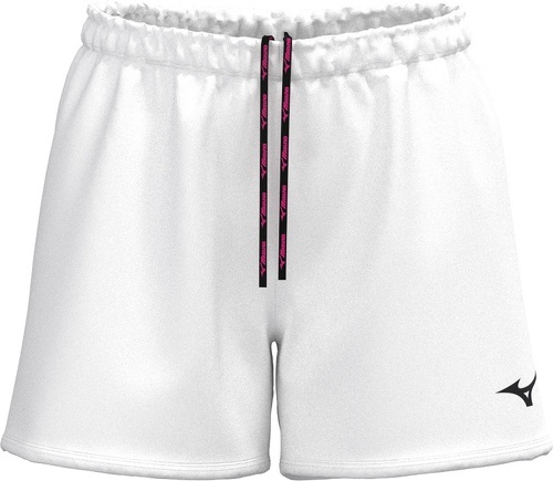 MIZUNO-Short femme Mizuno Team Trad Soukyu-0