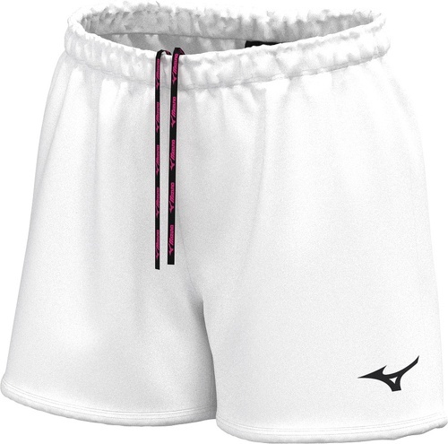 MIZUNO-Short femme Mizuno Team Trad Soukyu-2