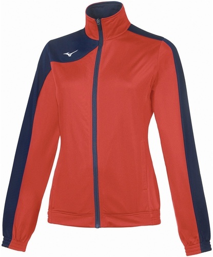 MIZUNO-Wom Knit Tracksuit Damen-0