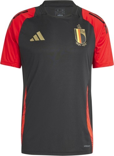 adidas Performance-Maillot d'entraînement Belgique Tiro 24 Competition-0