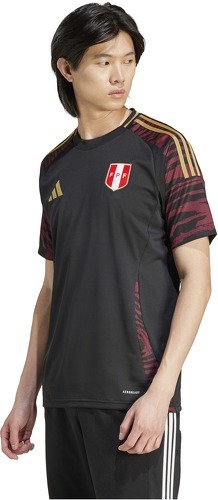 adidas Performance-Maillot Extérieur Pérou 24-4