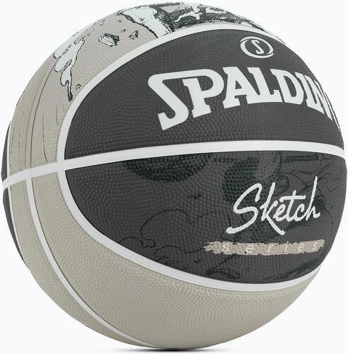 SPALDING-Spalding Sketch Jump - Ballons de basketball-2