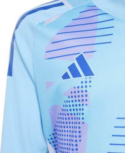 adidas Performance-Maillot de gardien de but manches longues Tiro 24-2