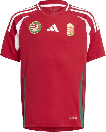 adidas Performance-Ungarn maillot domicile 2024-image-1
