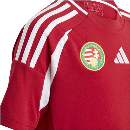 adidas Performance-Hongrie maillot domicile 2024-2