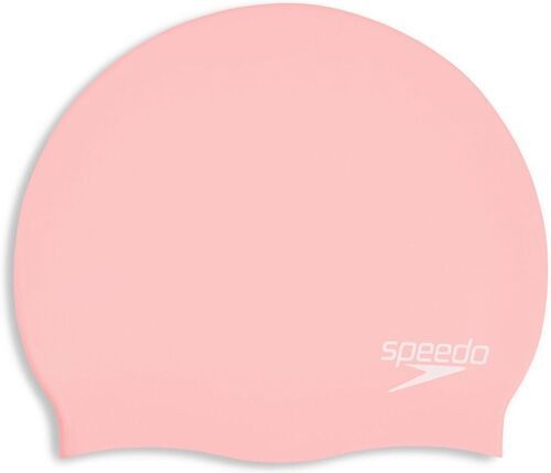 Speedo-Bonnet de bain silicone Speedo Plain Moulded-1