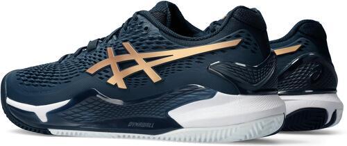 ASICS-Chaussures de tennis Asics Gel-Resolution 9 Clay-4