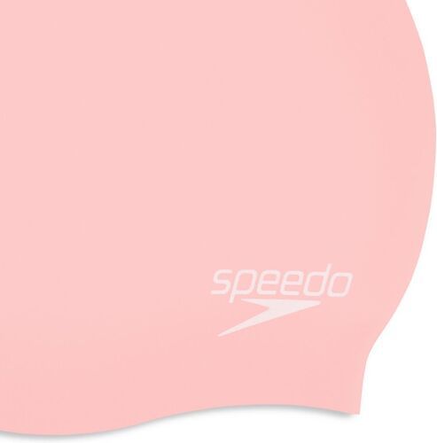 Speedo-Bonnet de bain silicone Speedo Plain Moulded-2