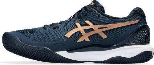 ASICS-Chaussures de tennis Asics Gel-Resolution 9 Clay-2