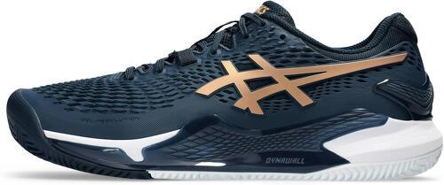 ASICS-Chaussures de tennis Asics Gel-Resolution 9 Clay-3