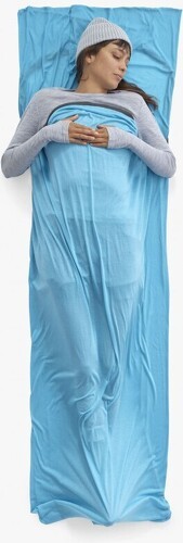 SEA TO SUMMIT-Drap de sac Sea to Summit Breeze Rectangular + Poche Oreiller-1