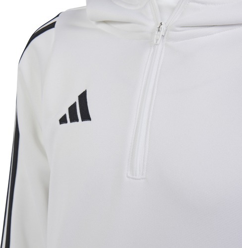 adidas Performance-Sweat-shirt à capuche Tiro 24 Training Enfants-3