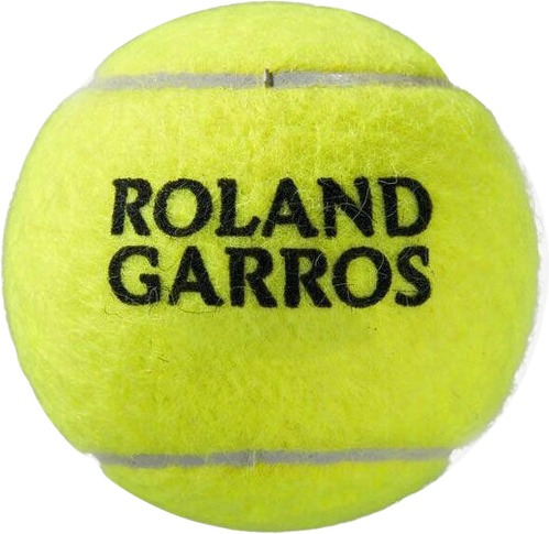 WILSON-WILSON TUBO ROLLAND GARROS ALL COURT TENNIS-1