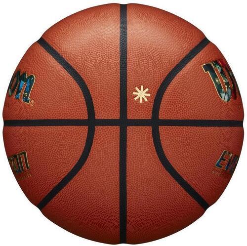 WILSON-Ballon de Basketball Wilson EVO Editions Nutmeg-3