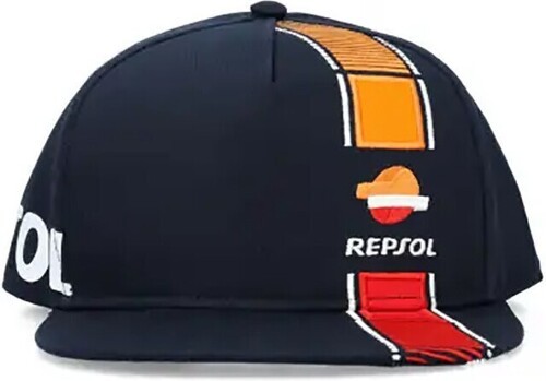 HONDA REPSOL-Casquette Plat Logo Repsol Moto Gp-1