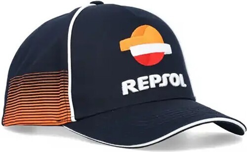 HONDA REPSOL-Casquette Repsol sun Officielle Moto GP-image-1